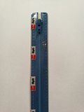 Opti Prym Ritssluiting Kunststof 4mm Azuur Blauw #235 18 cm
