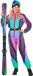 Widmann Milano Party Fashion Skipak Dames Luipaard