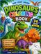Dinosaurs coloring Book: A Fun activity for Dino lovers
