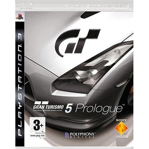 Sony Gran Turismo 5 : Prologue