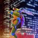 Teenage Mutant Ninja Turtles Leonardo - SFC Super Figure Collection 98 Figurines standard