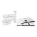 ZWILLING Fresh & Save Rechthoekig Set 0,75 l Wit 7 stuk(s)