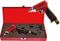 RODAC Pneumatische slagmoersleutel set 1/4" 40 Nm RC630BC