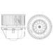 MAHLE Innenraumgebläse AB264000P