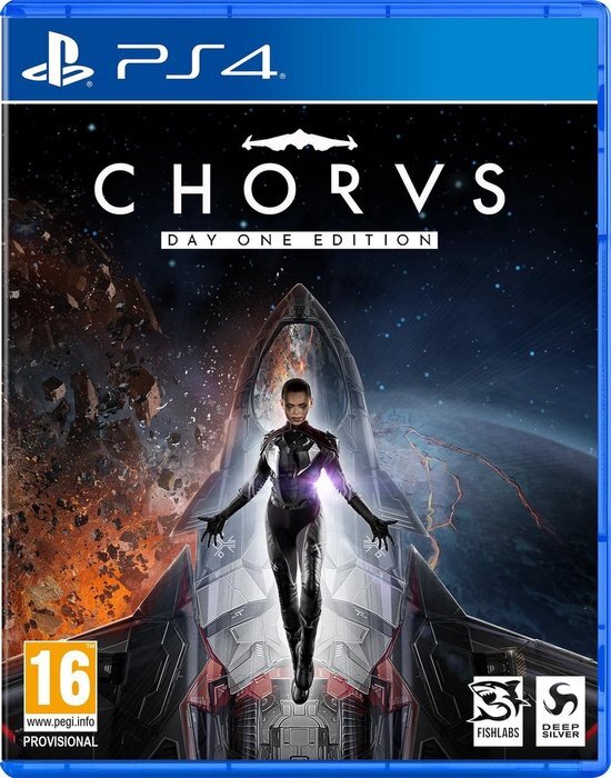 Deep Silver Chorus - Day One Edition PlayStation 4