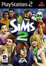 Electronic Arts Les Sims 2 [PlayStation2]