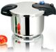 Kitchen Move Snelkookpan met bajonetsluiting Ø22cm 6L ILLICO