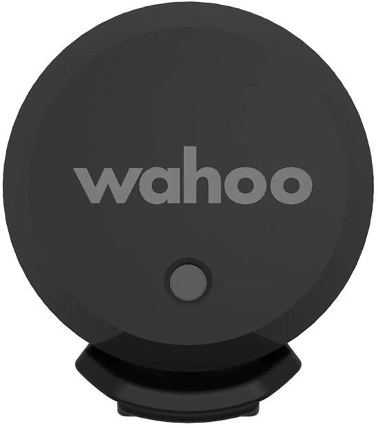 Wahoo Trackr Snelheidssensor - magneetloos - ANT+ & Bluetooth Smart - zwart