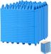 OEM Allecto Eierhouders voor 20 stuks eieren, geschikt voor koelkast - Eieren transportbox voor 30 eieren - Blauw