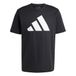 adidas Heren PWR 3 GRAPHIC TEE, black, S