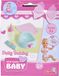 Simba New Born Baby Trainingsset voor babypotjes, vulbare fles, wisdoek en crème voor poppen van 30-43 cm, 4 delen, vanaf 2 jaar