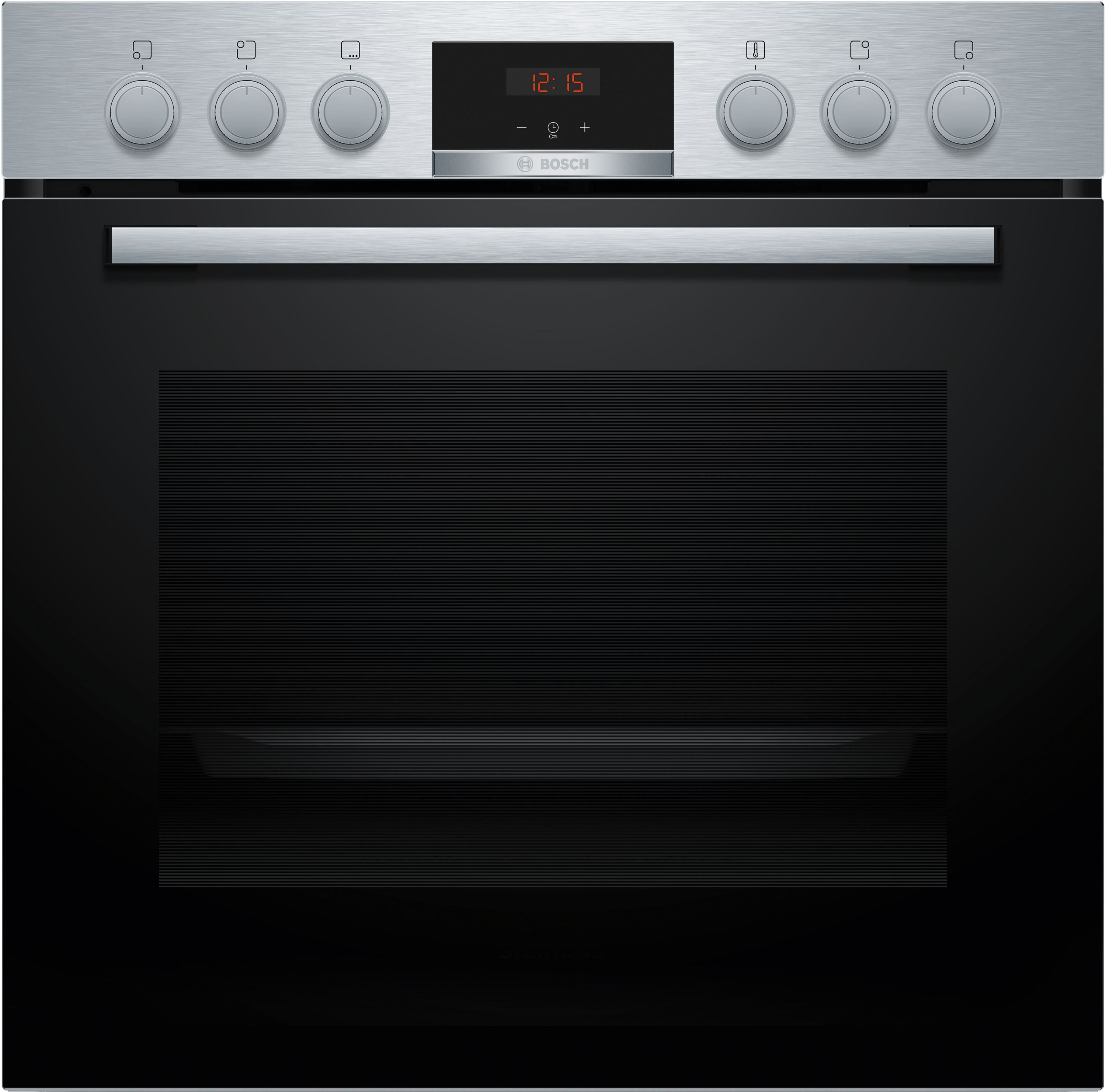 Bosch Serie 4 HEA513BS4 Oven - 71 l - A+ - Roestvrijstaal