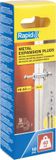 Rapid Chevilles pour cloisons sèches pour épaisseur de plaque 18-32mm – 40 kg (10 pc.)