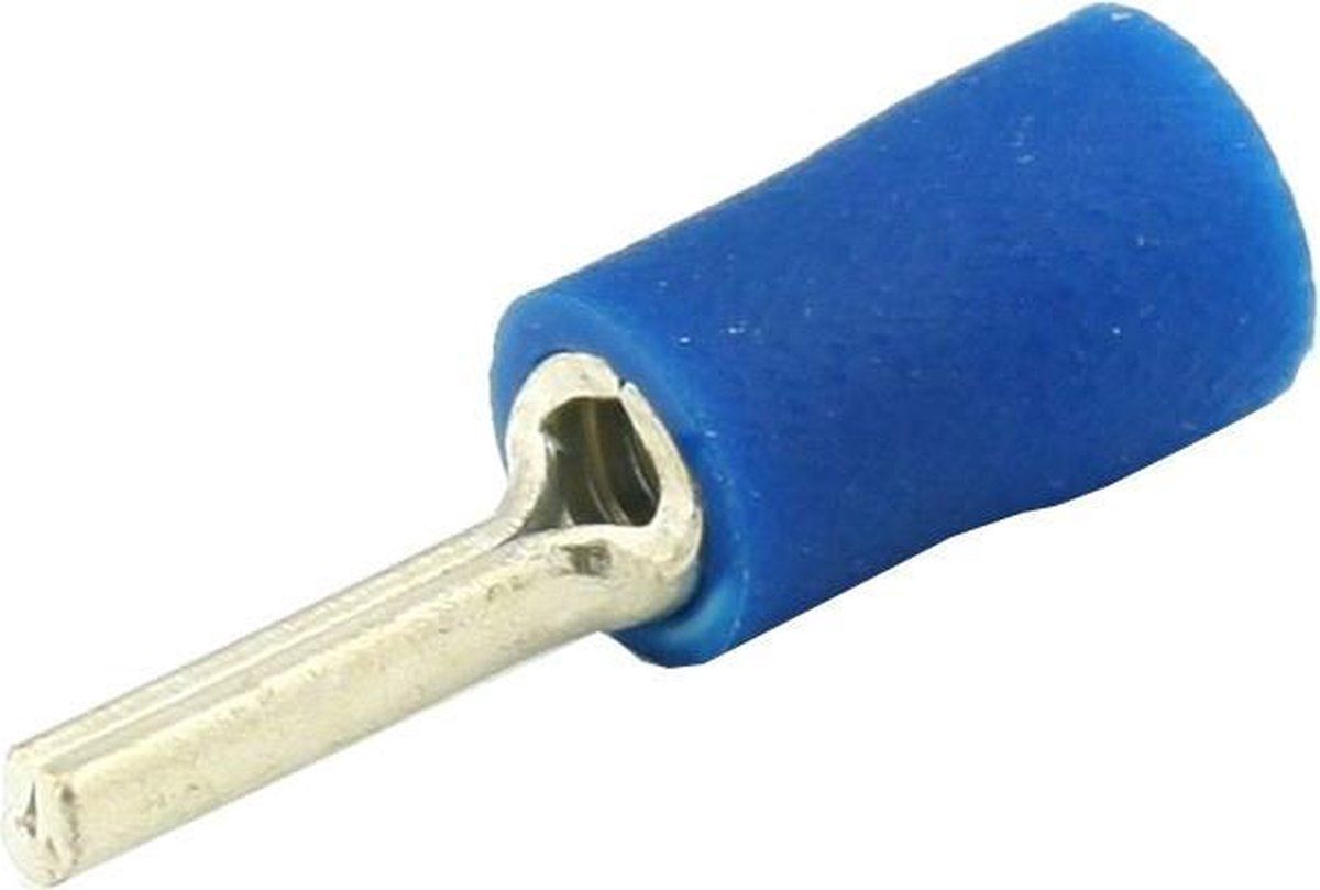 Zenitech kabelverbinders (Ø1,9 mm - 21 mm) blauw 10 stuks