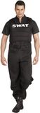 Boland Volwassenenkostuum SWAT officier - Maat 54/56