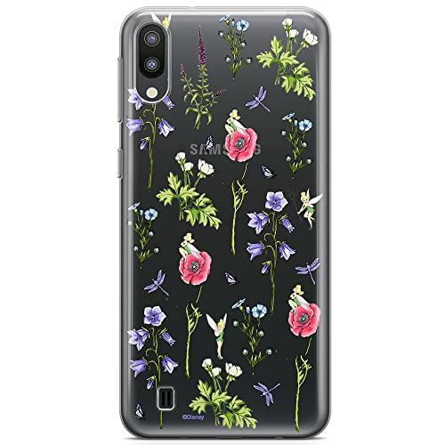 ERT GROUP - Samsung M10 - Tinker Bell 004 - Phone Case