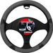 Carpoint Stuurhoes Silverstone Grijs/Zwart