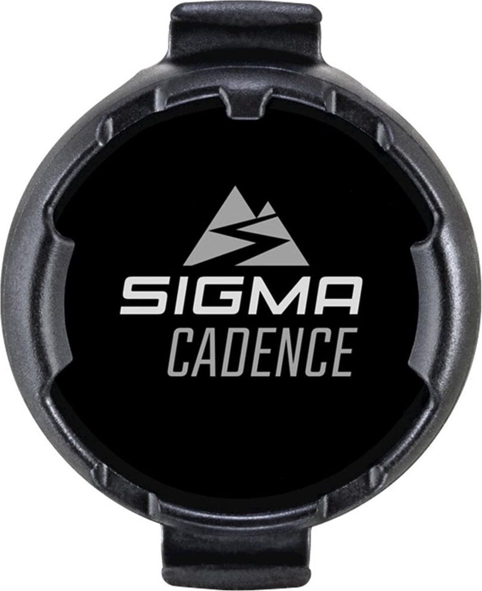 Sigma ANT+ / Bluetooth Smart Dual Trapfrequentie Sensor - Zwart