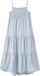 NAME IT NKFVINAYA STRAP MAXI DRESS Meisjes Jurk - Maat 158
