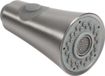 Interface ABS Buse extractible Robinet - Douchette extractible en acier - Remplacement extractible.
