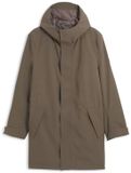 Aigle Parka Ais25mout008 Waterdicht Polyester Walnut L Mannen
