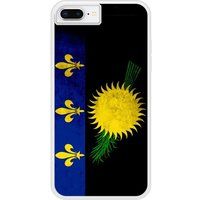 Apple iPhone 6 Drapeau guadeloupe Verstevigd hoesje met sublimatie bedrukking