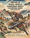 Ukiyo-e Dual-Wield Samurai Wolf Coloring Book for Adults