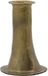 House Doctor Kandelaar Ticca goud 9cm