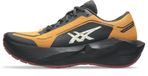 ASICS Loopschoen 'Novablast 6' mandarijn / zwart / wit