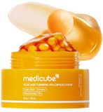 Medicube Kojic Acid Turmeric Vita Capsule Cream