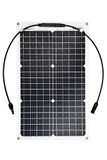 enjoy solar ETFE Marine Semi-flexibel Zonnepaneel 30W 12V