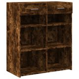 VidaXL Dressoir Rookhout