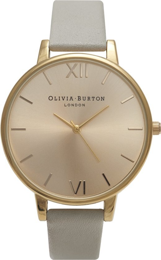 Olivia Burton Big Dial horloge OB14BD33