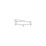 Thomas Sabo Dames-Armband 925 Zilver Zirkonia 32017795