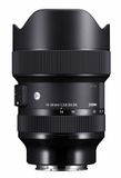 Sigma 14-24mm F2.8 DG DN Art Lens - Sony E-mount