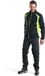 Blåkläder Blaklader Service werkbroek met stretch zonder spijkerzakken 1495-1330 - Zwart/High Vis Geel - D84
