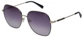 Longchamp Lunettes de soleil pour femmes, modèle LO151S, papillon en métal