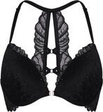 Hunkemöller Push-Up Bra Erica Zwart