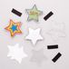 Baker Ross Stervormige Magneet Sets (6 stuks)
