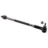 febi bilstein 32180 spoorstang met eindstuk en borgmoer, 1 stuk | Compatibel met: AUDI A3, TT, TT Roadster, VW NEW BEETLE