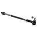 febi bilstein 32180 spoorstang met eindstuk en borgmoer, 1 stuk | Compatibel met: AUDI A3, TT, TT Roadster, VW NEW BEETLE