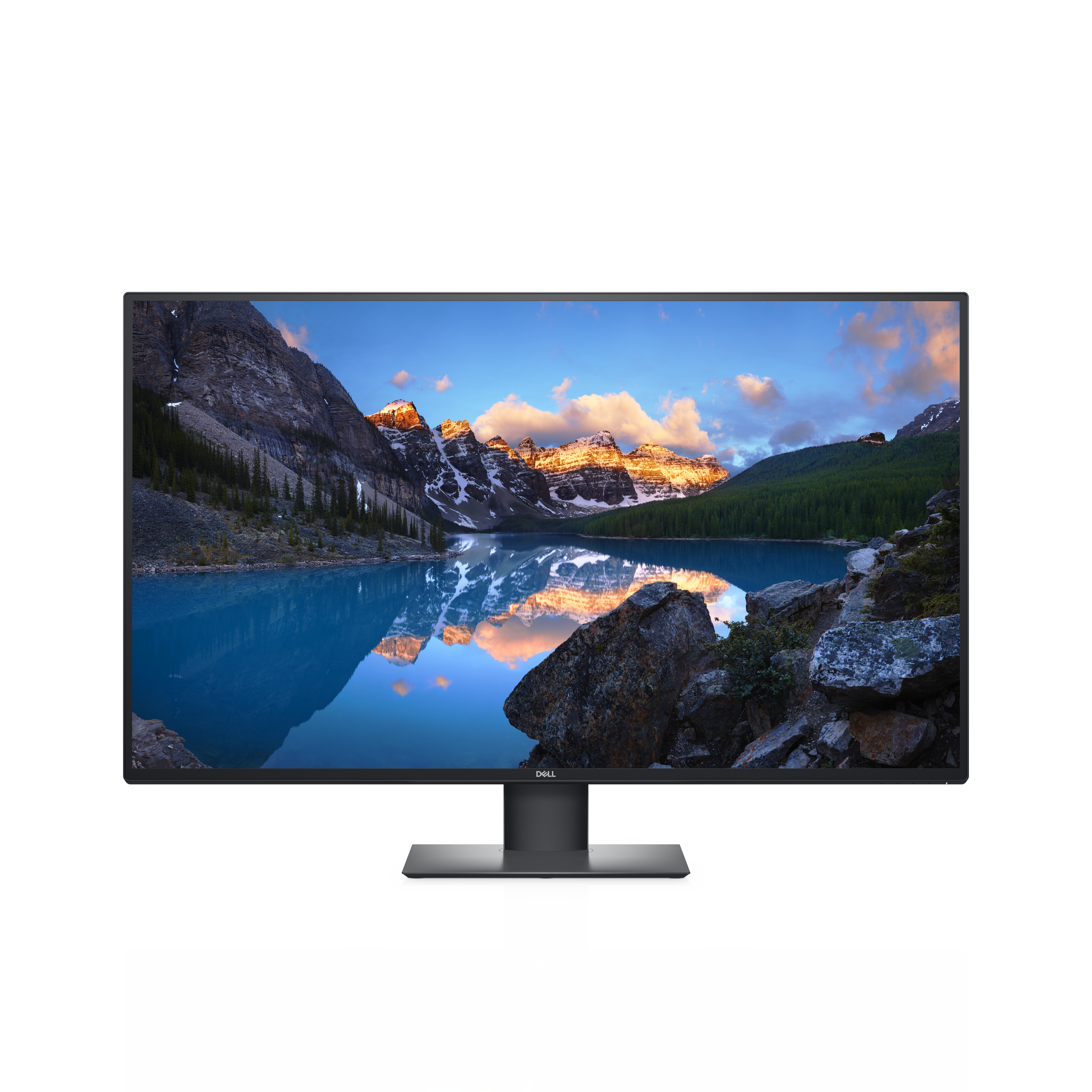 Dell UltraSharp 43 4K USB-C monitor: U4320Q