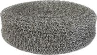 Edialux NetNox rol - Ongediertewering - Flexibel afdichtingsmateriaal - RVS 316 - 20 m x 5 cm