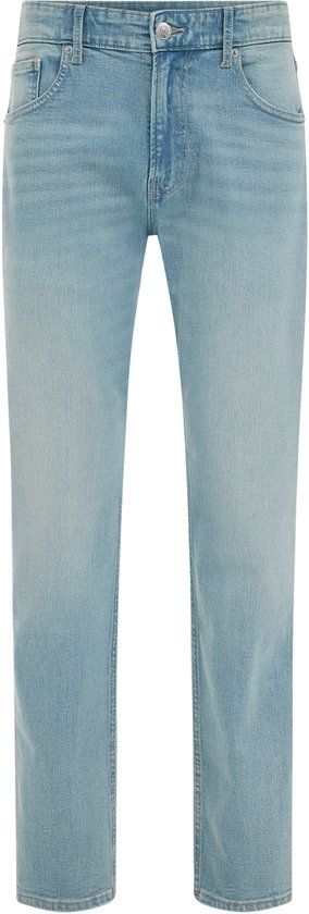 WE Fashion Heren slim fit jeans