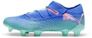 Puma Future 7 Ultimate Low Fg/ag Voetbalschoenen Blauw EU 44 1/2 Man