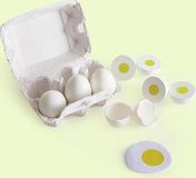 Hape Speelgoed Eierdoos