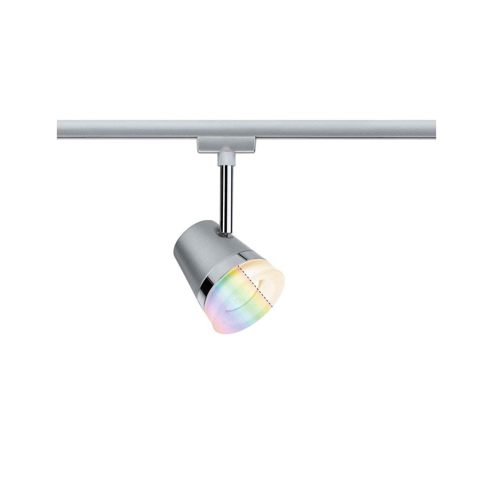 Paulmann 95525 Spot - GU10 - 350 Lumen - Dimmable - Daglicht - Chroom