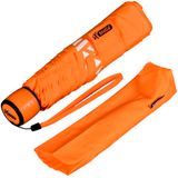 Merkloos / Sans marque iX-brella Mini kinderparaplu Safety Reflex extra licht