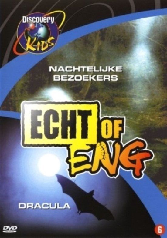 Megamoviestore Echt Of Eng-Nachtelijke Bezoekers & Dracula DVD