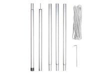 Perel Montagekit GSSK1 - 250 cm - Metaal